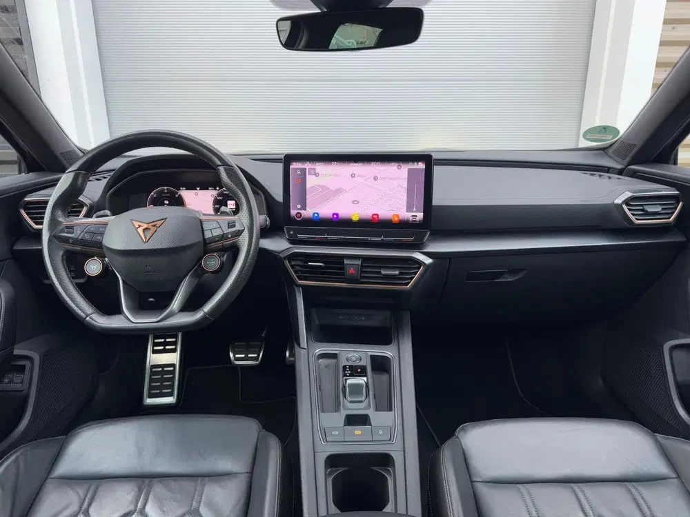 Cupra Formentor 1.4 e-Hybrid VZ Copper Edition Pano uit 2022, foto 11