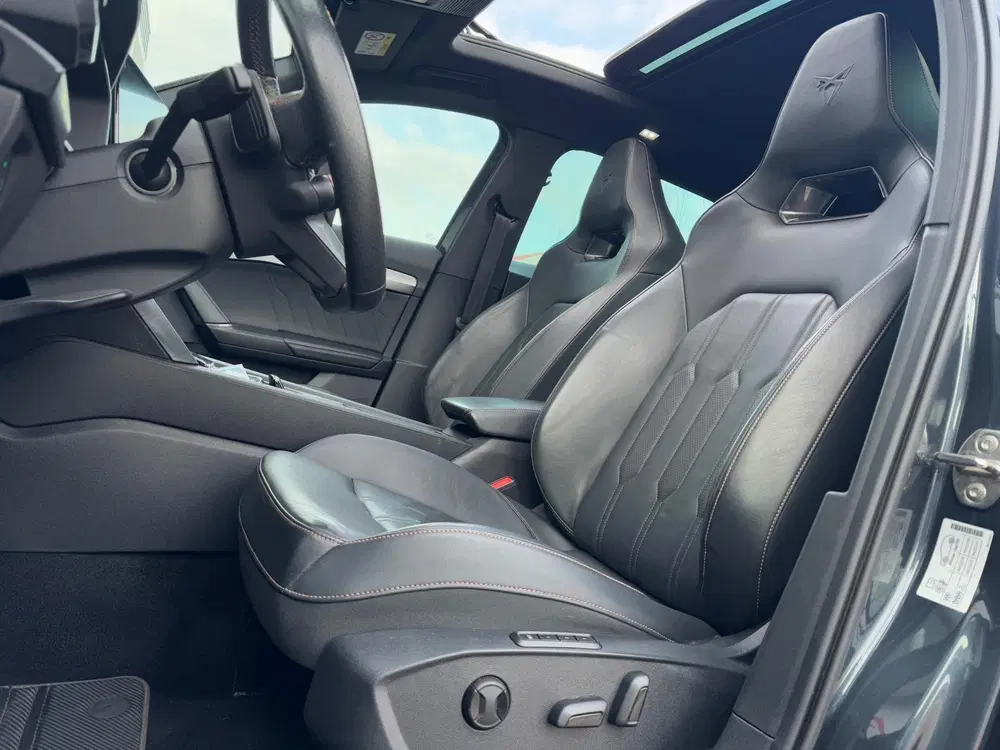 Cupra Formentor 1.4 e-Hybrid VZ Copper Edition Pano uit 2022, foto 12