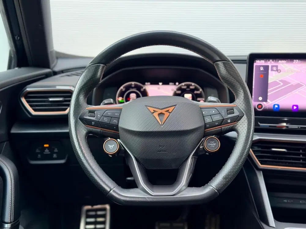 Cupra Formentor 1.4 e-Hybrid VZ Copper Edition Pano uit 2022, foto 15