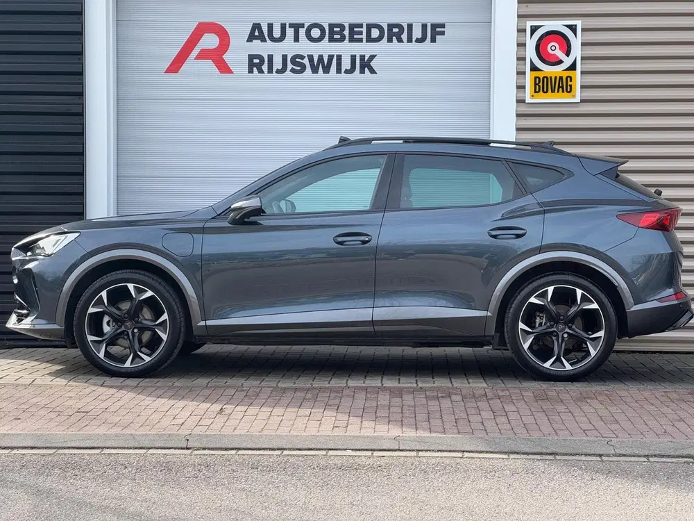 Cupra Formentor 1.4 e-Hybrid VZ Copper Edition Pano uit 2022, foto 2
