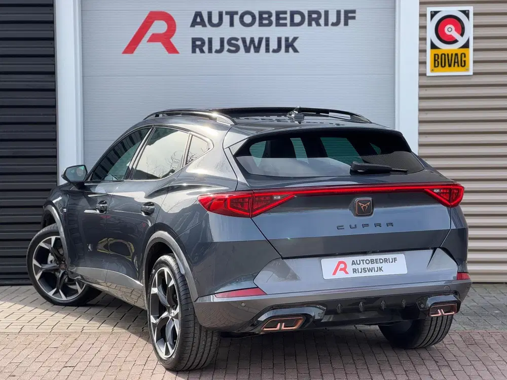 Cupra Formentor 1.4 e-Hybrid VZ Copper Edition Pano uit 2022, foto 3