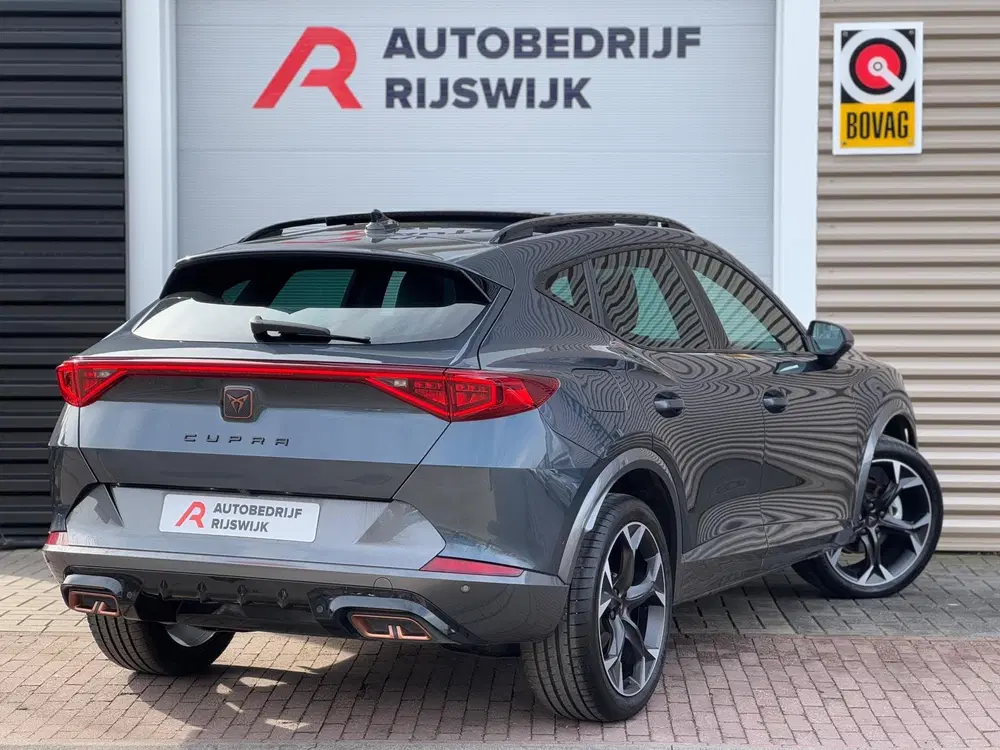 Cupra Formentor 1.4 e-Hybrid VZ Copper Edition Pano uit 2022, foto 4