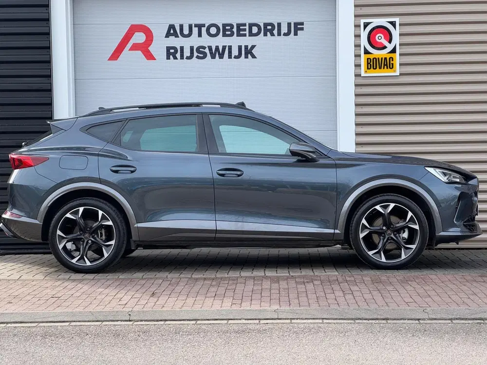 Cupra Formentor 1.4 e-Hybrid VZ Copper Edition Pano uit 2022, foto 5