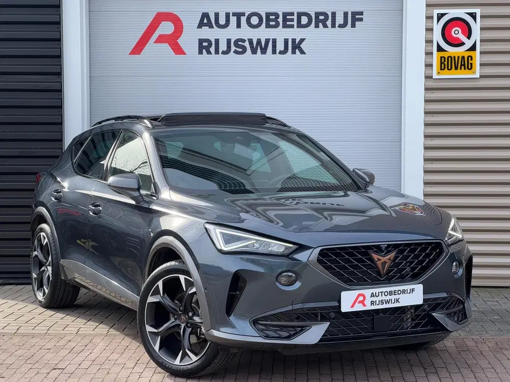Cupra Formentor 1.4 e-Hybrid VZ Copper Edition Pano uit 2022, foto 6