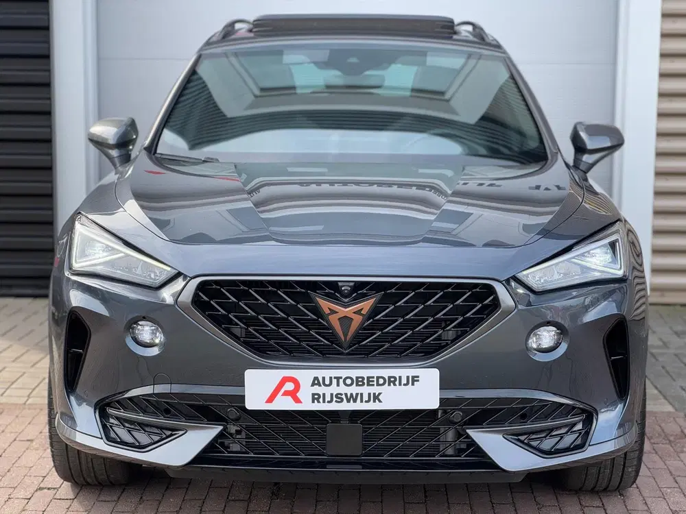 Cupra Formentor 1.4 e-Hybrid VZ Copper Edition Pano uit 2022, foto 7