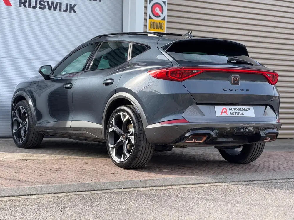Cupra Formentor 1.4 e-Hybrid VZ Copper Edition Pano uit 2022, foto 8