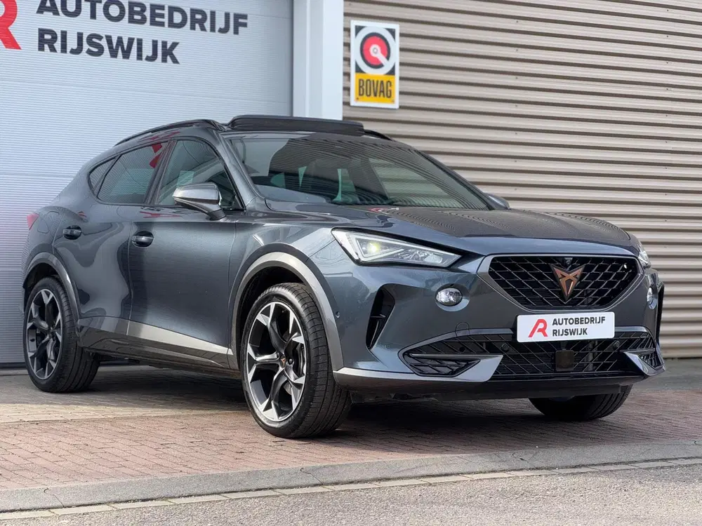 Cupra Formentor 1.4 e-Hybrid VZ Copper Edition Pano uit 2022, foto 9
