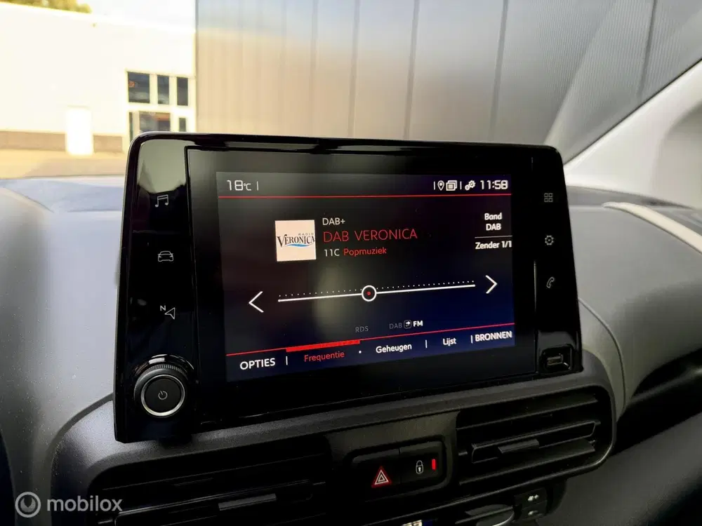 Citroën Berlingo Citroen Berlingo Shine 130pk I Automaat I uit 2023, foto 15