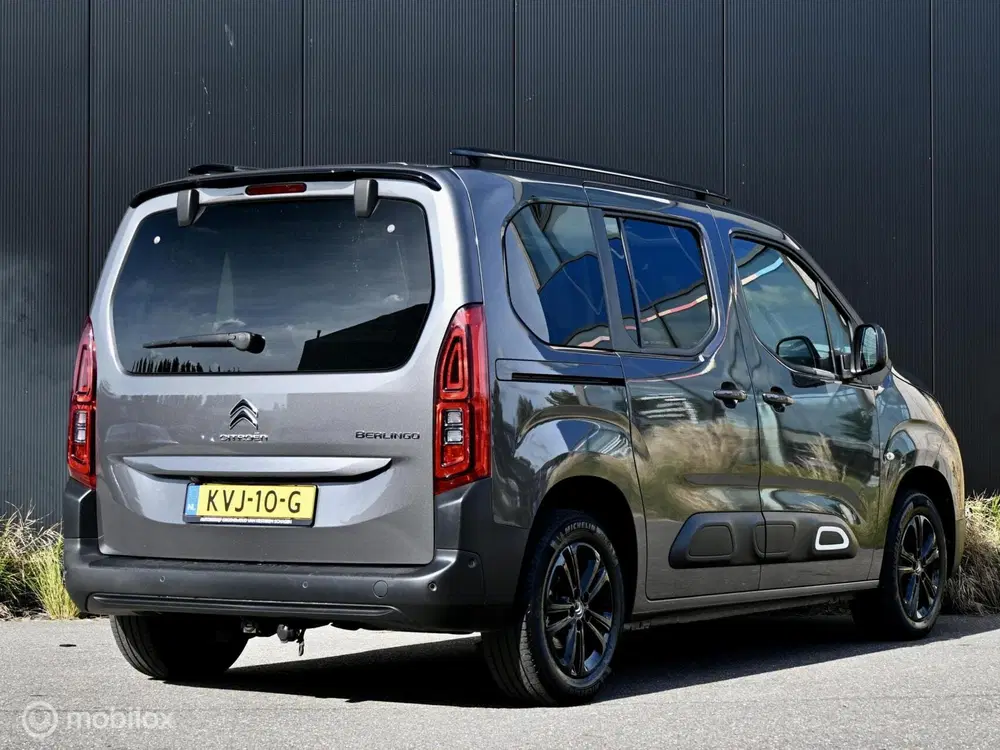 Citroën Berlingo Citroen Berlingo Shine 130pk I Automaat I uit 2023, foto 3