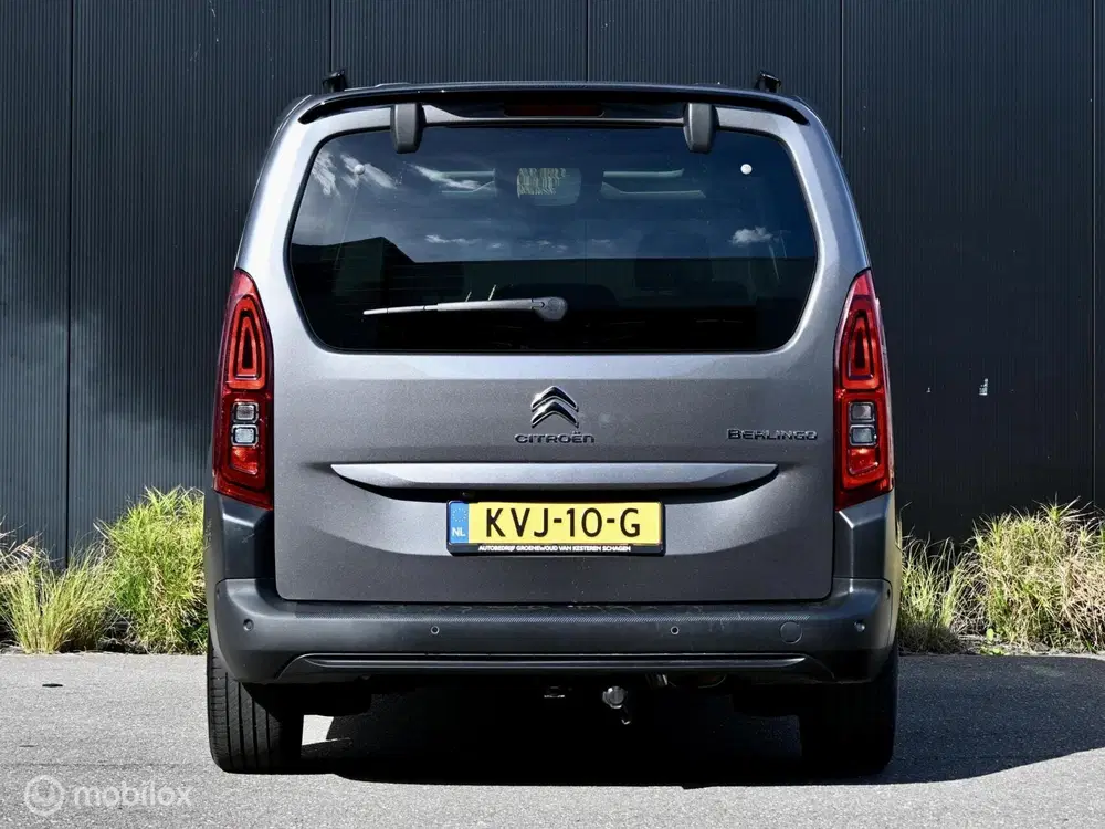 Citroën Berlingo Citroen Berlingo Shine 130pk I Automaat I uit 2023, foto 4