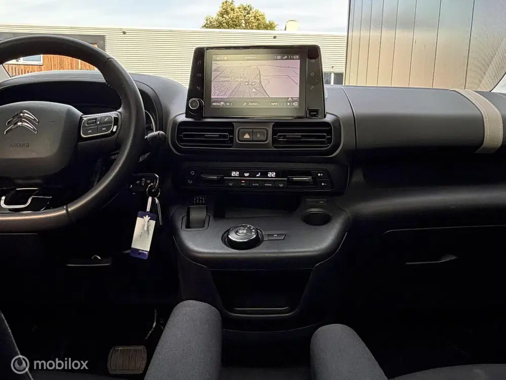 Citroën Berlingo Citroen Berlingo Shine 130pk I Automaat I uit 2023, foto 8