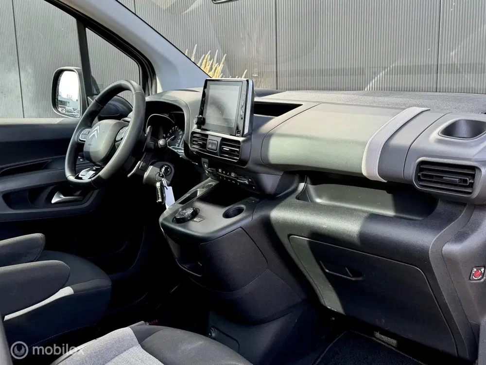 Citroën Berlingo Citroen Berlingo Shine 130pk I Automaat I uit 2023, foto 9