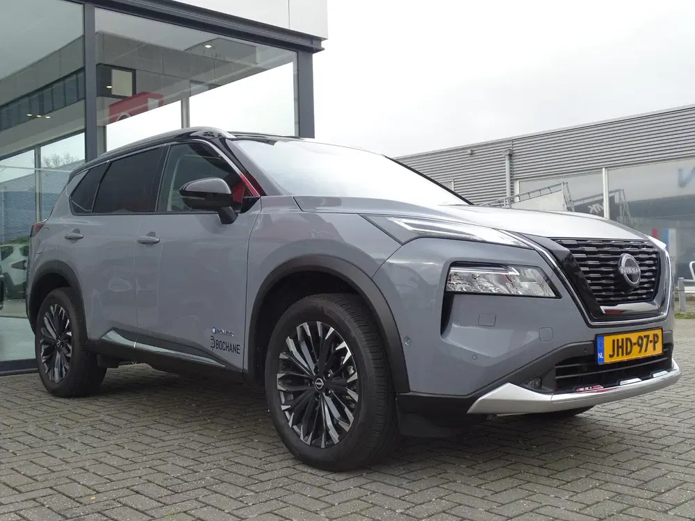Nissan X-Trail 1.5 e-4orce Tekna Plus 4WD 7p. TREKHAAK uit 2025, foto 5