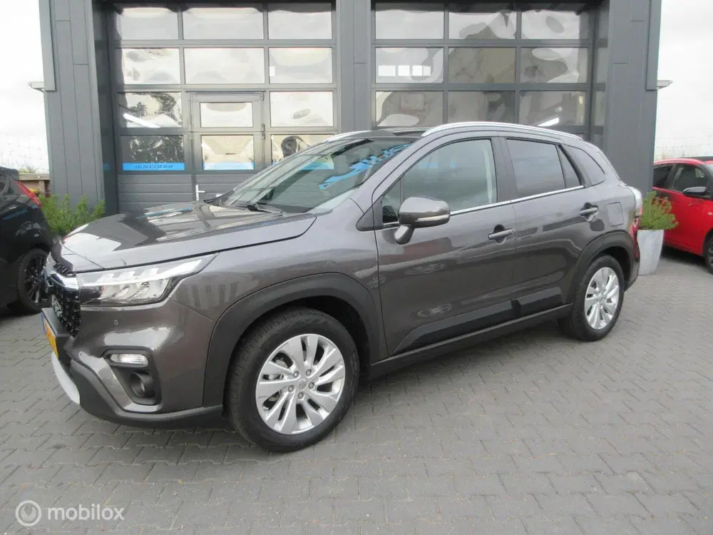 Suzuki S-Cross 1.4 Boosterjet Select Smart Hybrid 9500km uit 2025