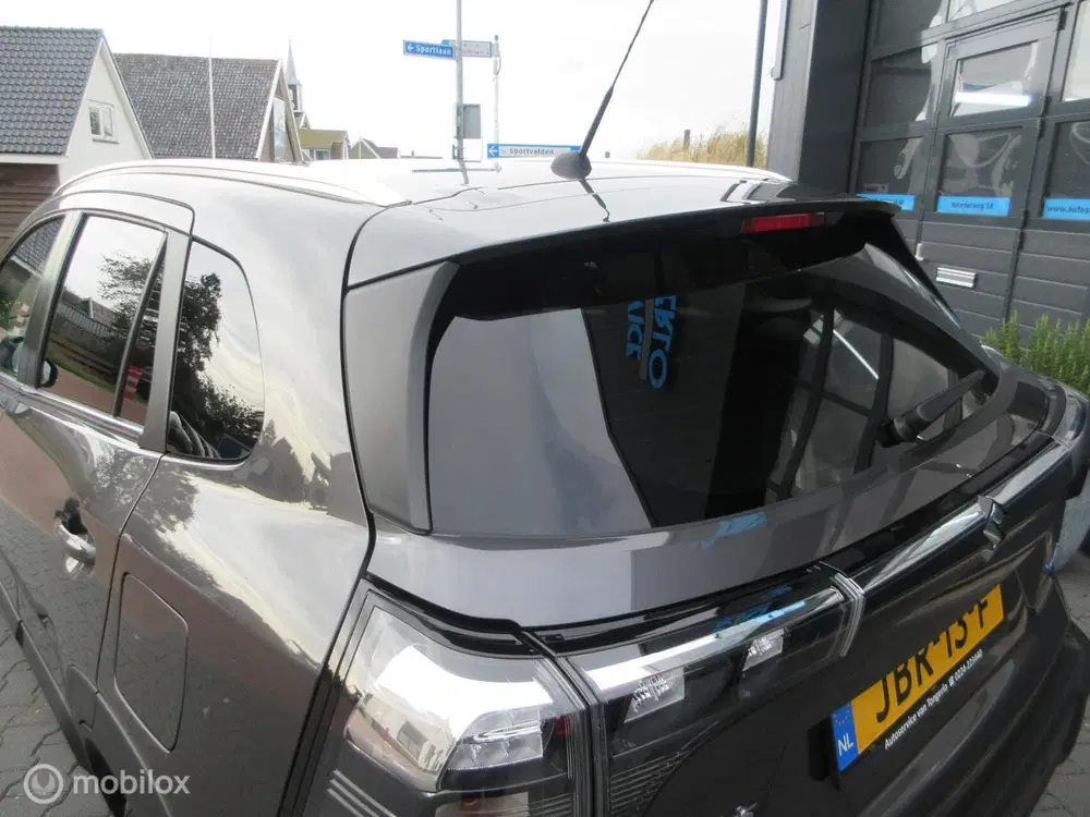 Suzuki S-Cross 1.4 Boosterjet Select Smart Hybrid 9500km uit 2025, foto 10