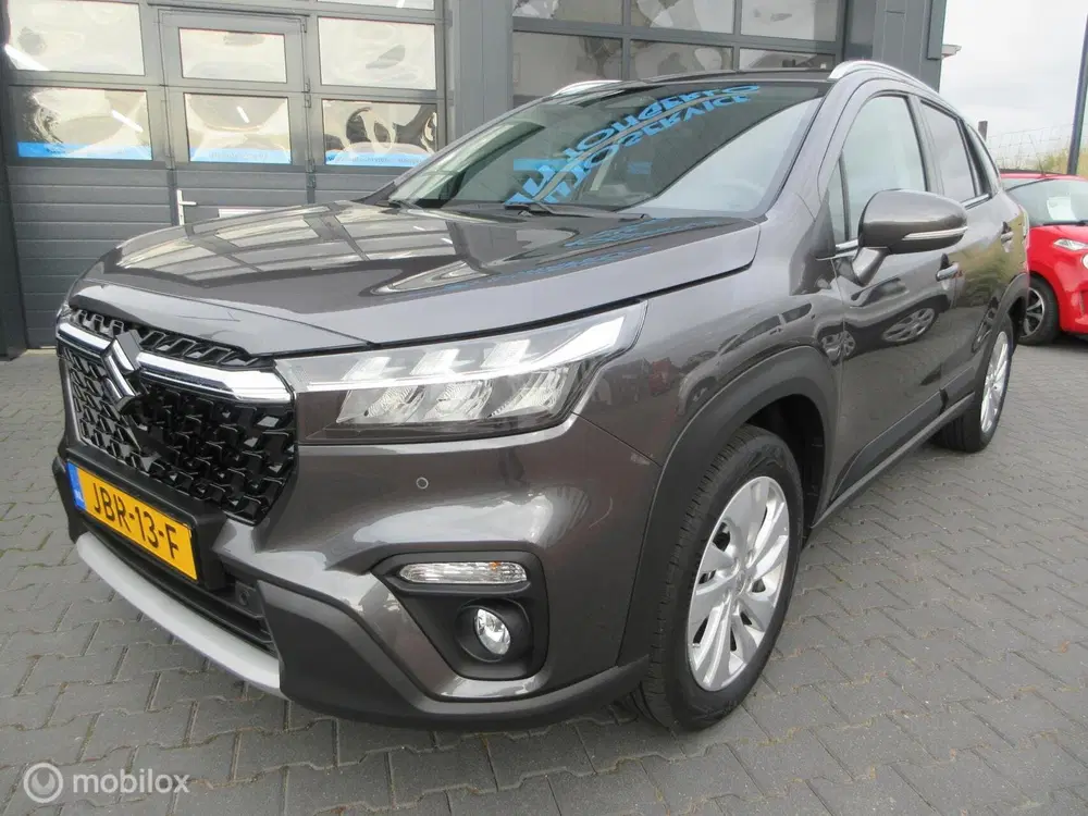 Suzuki S-Cross 1.4 Boosterjet Select Smart Hybrid 9500km uit 2025, foto 11