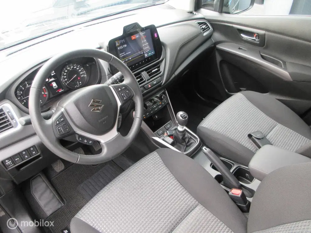 Suzuki S-Cross 1.4 Boosterjet Select Smart Hybrid 9500km uit 2025, foto 14