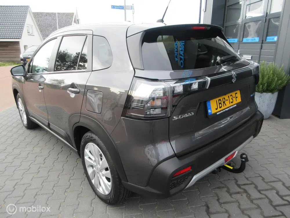 Suzuki S-Cross 1.4 Boosterjet Select Smart Hybrid 9500km uit 2025, foto 4