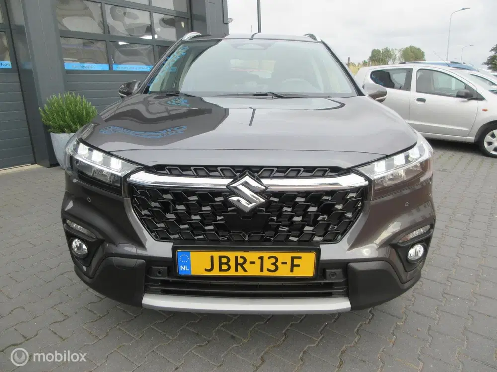 Suzuki S-Cross 1.4 Boosterjet Select Smart Hybrid 9500km uit 2025, foto 6