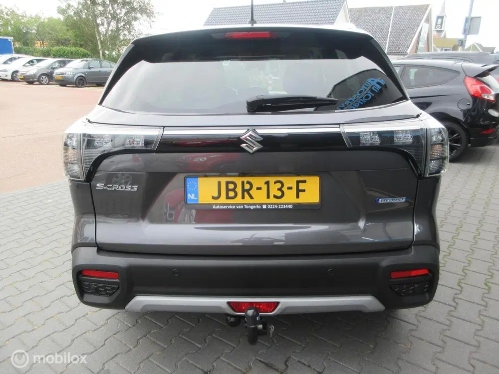Suzuki S-Cross 1.4 Boosterjet Select Smart Hybrid 9500km uit 2025, foto 8