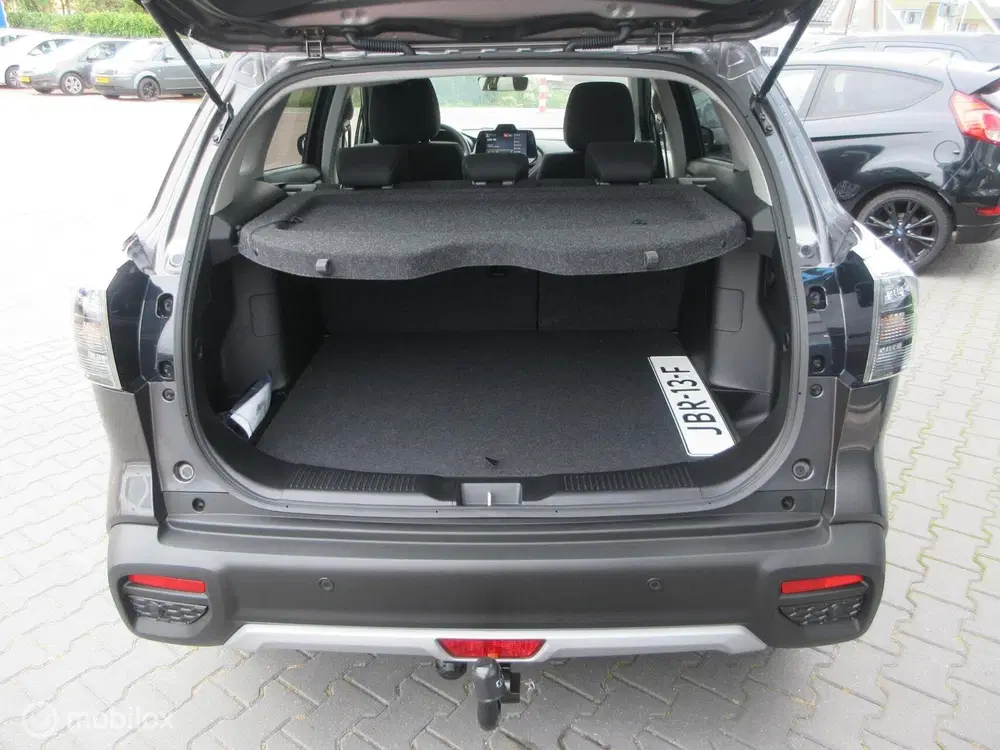 Suzuki S-Cross 1.4 Boosterjet Select Smart Hybrid 9500km uit 2025, foto 9