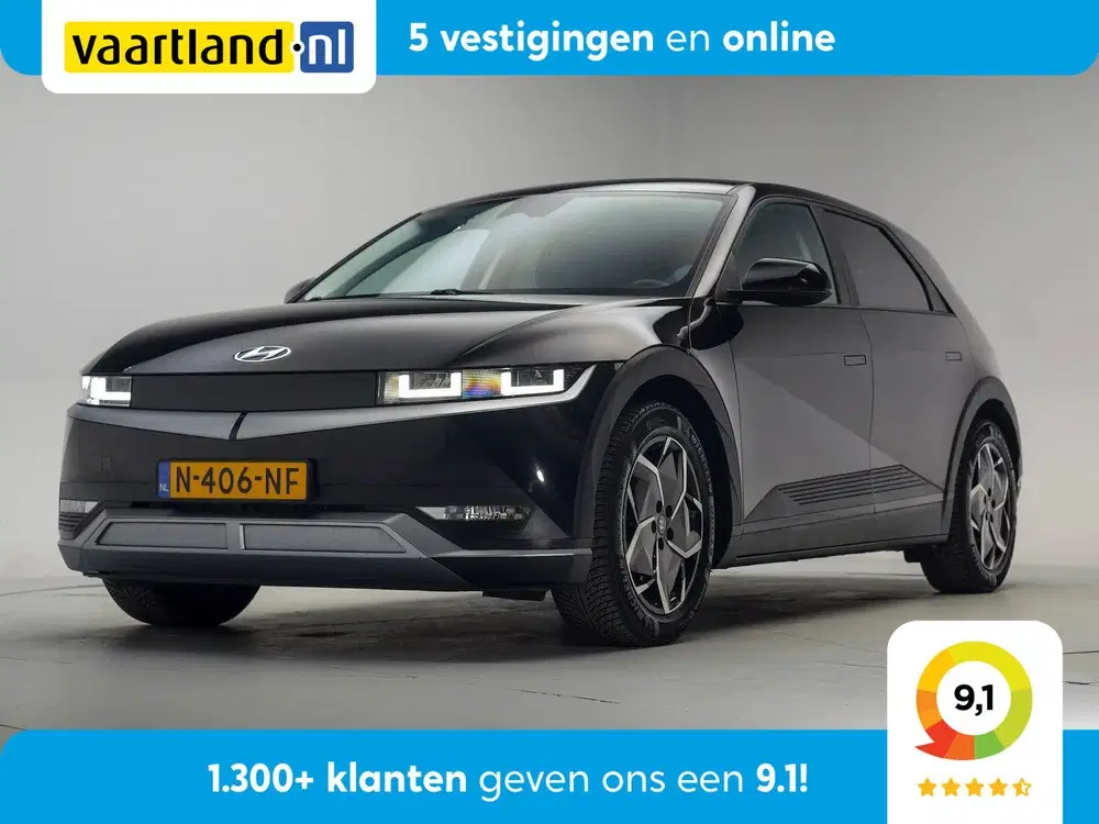 Hyundai IONIQ 5 58 kWh RWD Style 3-Fase [ SoH 95 uit 2021