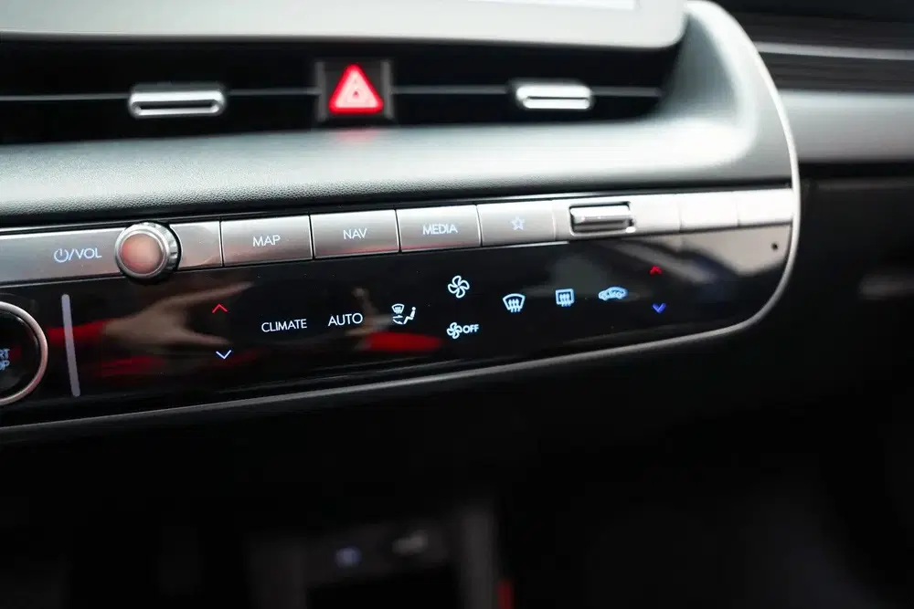 Hyundai IONIQ 5 58 kWh RWD Style 3-Fase [ SoH 95 uit 2021, foto 13