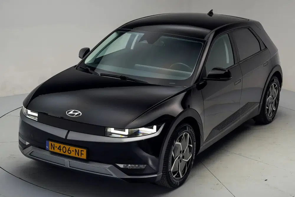 Hyundai IONIQ 5 58 kWh RWD Style 3-Fase [ SoH 95 uit 2021, foto 15