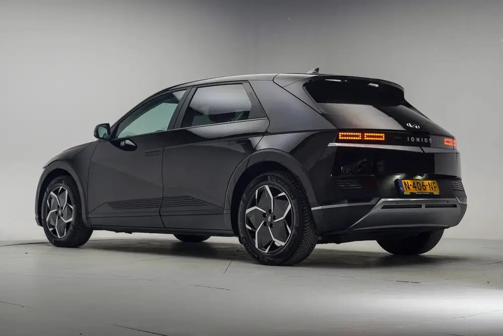 Hyundai IONIQ 5 58 kWh RWD Style 3-Fase [ SoH 95 uit 2021, foto 3