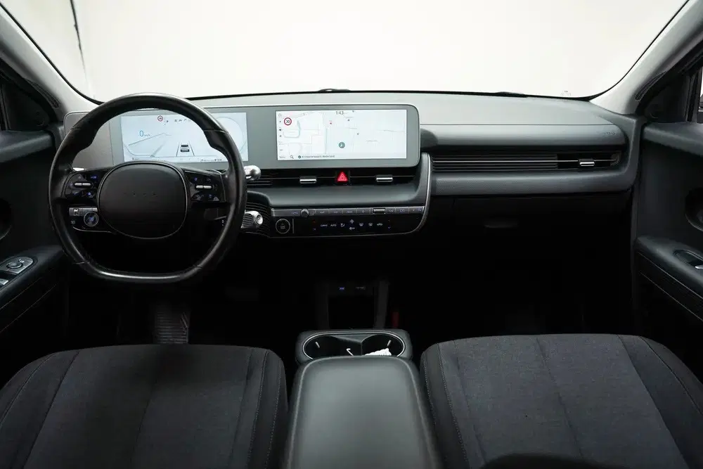 Hyundai IONIQ 5 58 kWh RWD Style 3-Fase [ SoH 95 uit 2021, foto 4