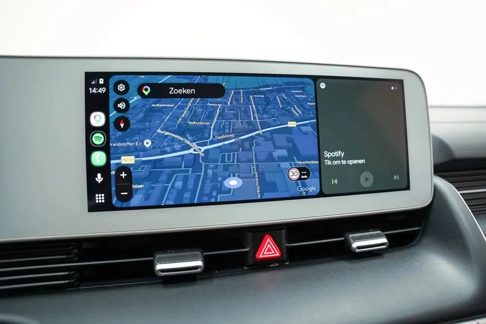 Hyundai IONIQ 5 58 kWh RWD Style 3-Fase [ SoH 95 uit 2021, foto 7