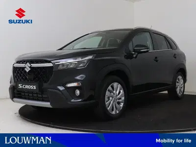 Suzuki S-Cross 1.4 Boosterjet Select Smart Hybrid *DEMO* uit 2026