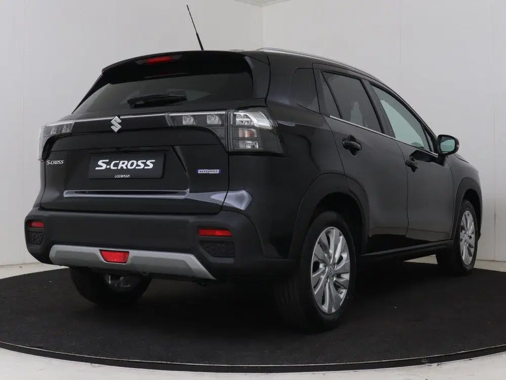 Suzuki S-Cross 1.4 Boosterjet Select Smart Hybrid *DEMO* uit 2026, foto 2