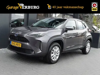 Toyota Yaris Cross 1.5 Hybrid (Navigatie uit 2023