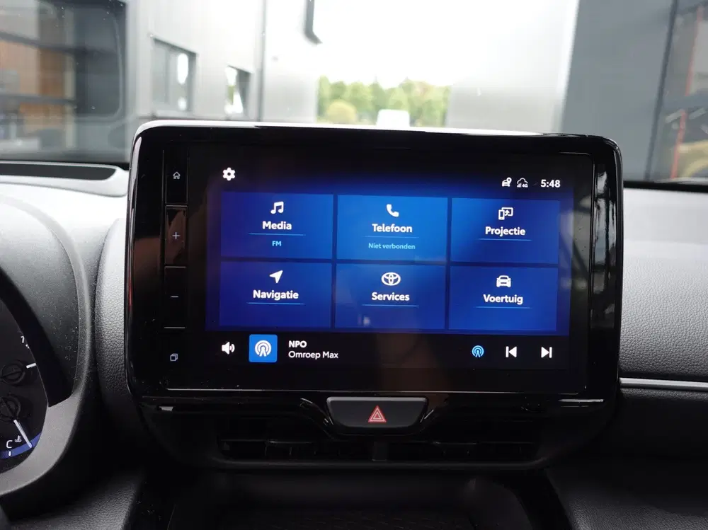 Toyota Yaris Cross 1.5 Hybrid (Navigatie uit 2023, foto 12