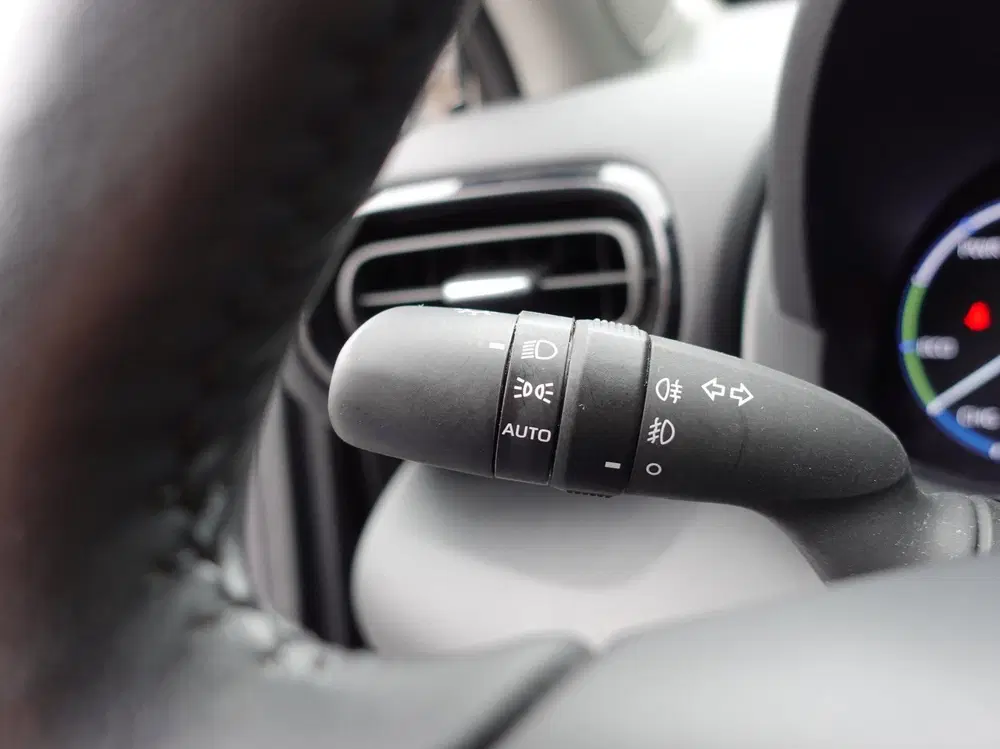 Toyota Yaris Cross 1.5 Hybrid (Navigatie uit 2023, foto 15
