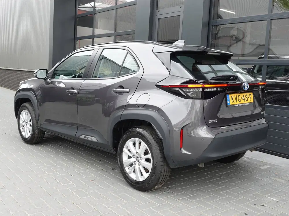 Toyota Yaris Cross 1.5 Hybrid (Navigatie uit 2023, foto 2