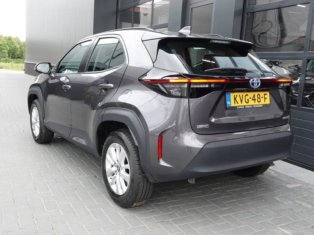 Toyota Yaris Cross 1.5 Hybrid (Navigatie uit 2023, foto 3