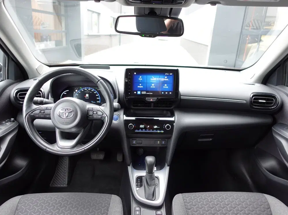 Toyota Yaris Cross 1.5 Hybrid (Navigatie uit 2023, foto 6