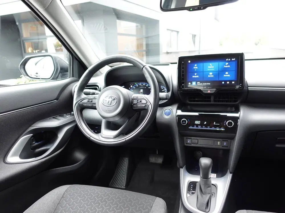 Toyota Yaris Cross 1.5 Hybrid (Navigatie uit 2023, foto 7