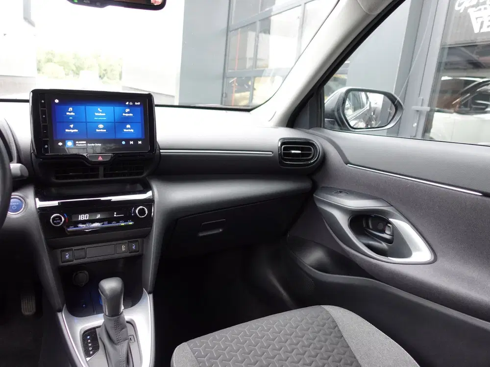 Toyota Yaris Cross 1.5 Hybrid (Navigatie uit 2023, foto 8