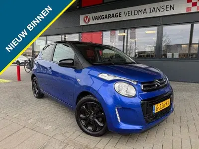 Citroën C1 1.0 VTi SHINE 5-DRS. TWO TONE (LUXE UITVOE uit 2019