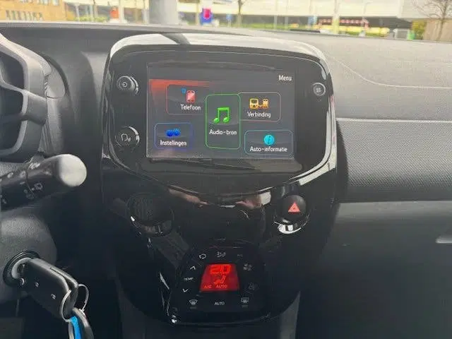 Citroën C1 1.0 VTi SHINE 5-DRS. TWO TONE (LUXE UITVOE uit 2019, foto 12
