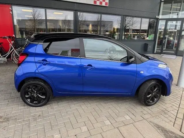 Citroën C1 1.0 VTi SHINE 5-DRS. TWO TONE (LUXE UITVOE uit 2019, foto 3