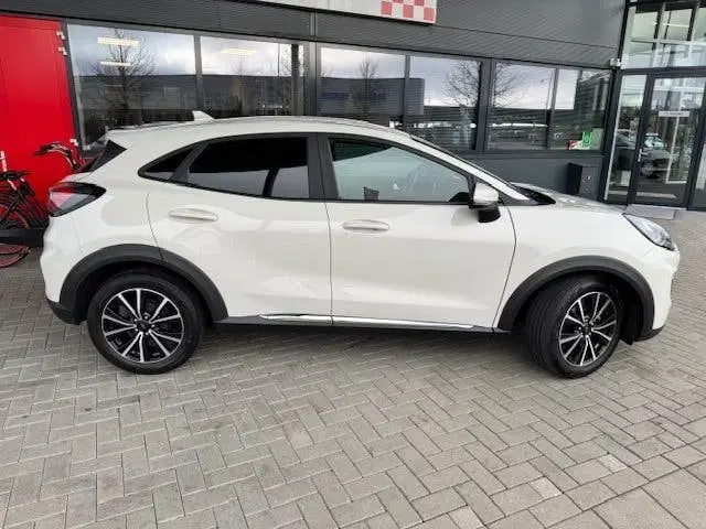Ford Puma 1.0 ECOBOOST TITANIUM AUTOMAAT (bj 2021) uit 2021, foto 3