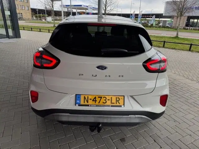 Ford Puma 1.0 ECOBOOST TITANIUM AUTOMAAT (bj 2021) uit 2021, foto 5