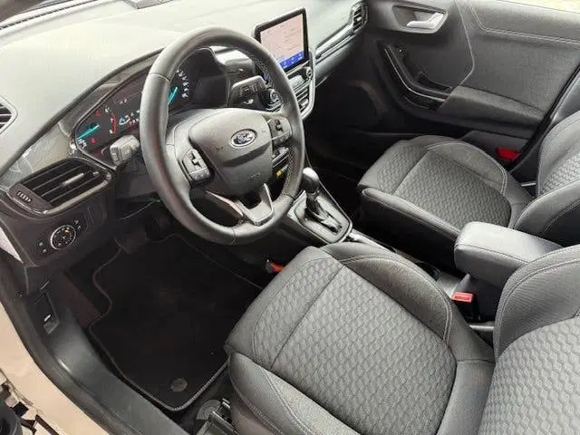 Ford Puma 1.0 ECOBOOST TITANIUM AUTOMAAT (bj 2021) uit 2021, foto 7