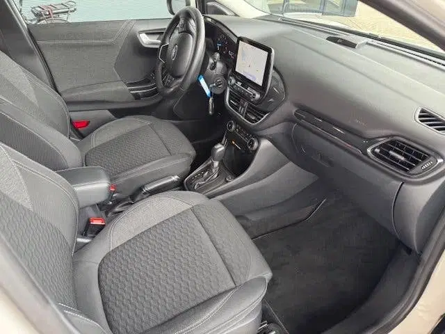 Ford Puma 1.0 ECOBOOST TITANIUM AUTOMAAT (bj 2021) uit 2021, foto 8
