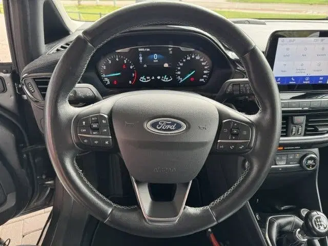 Ford Fiesta 1.0 ECOBOOST TITANIUM 5-DRS. APPLE CARPLAY uit 2019, foto 10