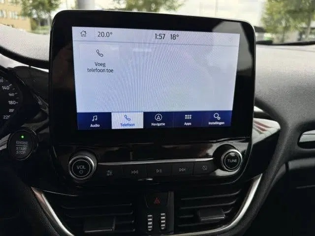 Ford Fiesta 1.0 ECOBOOST TITANIUM 5-DRS. APPLE CARPLAY uit 2019, foto 14